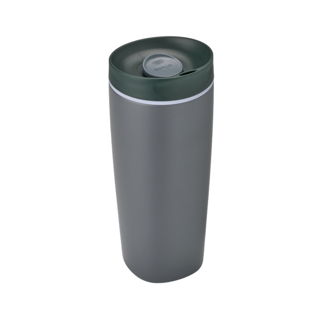 SmoothSip® Slider - Peach of Mind / 20oz / Stainless Steel