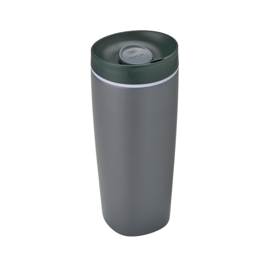 SmoothSip® Slider - Peach of Mind / 20oz / Stainless Steel