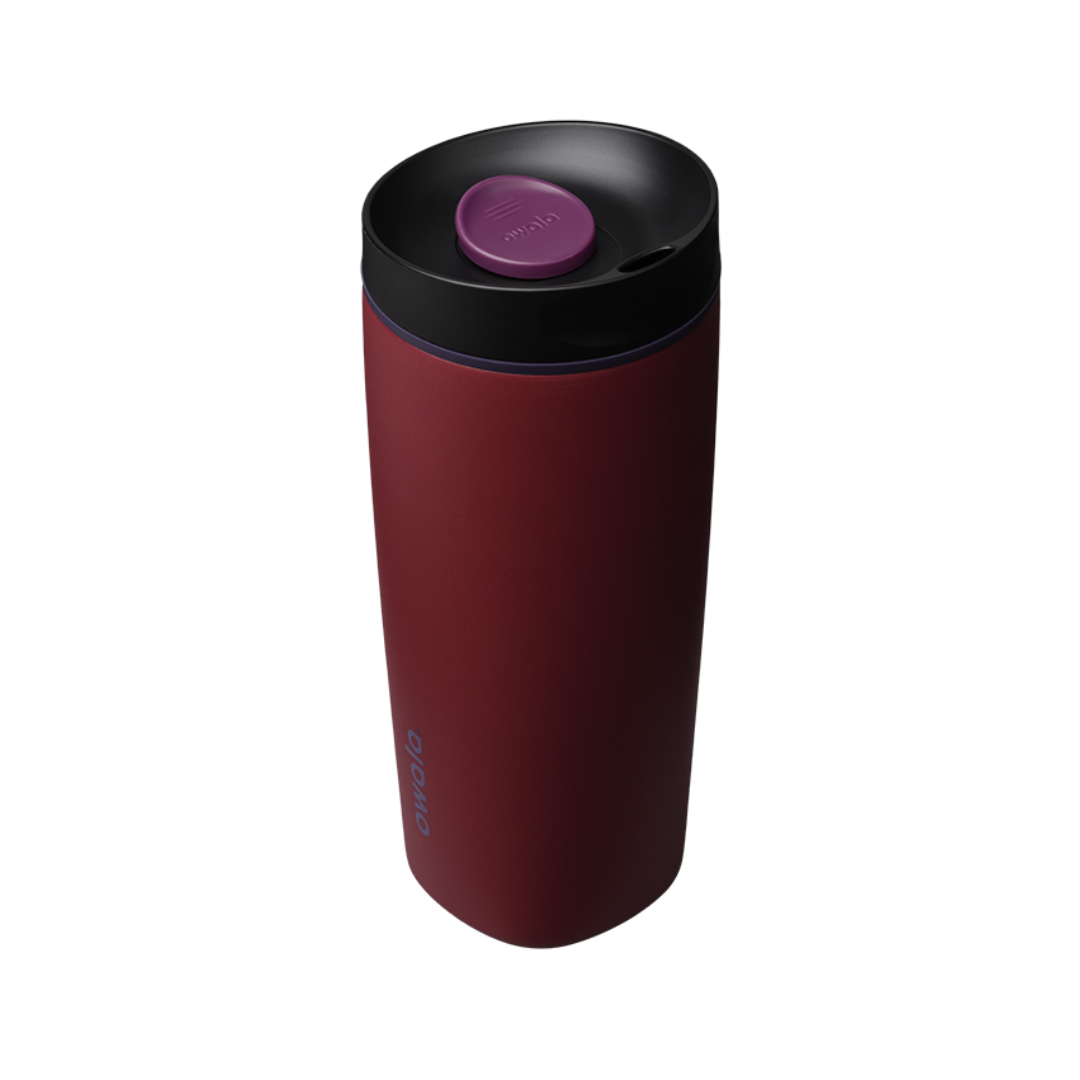 SmoothSip® Slider - Peach of Mind / 20oz / Stainless Steel