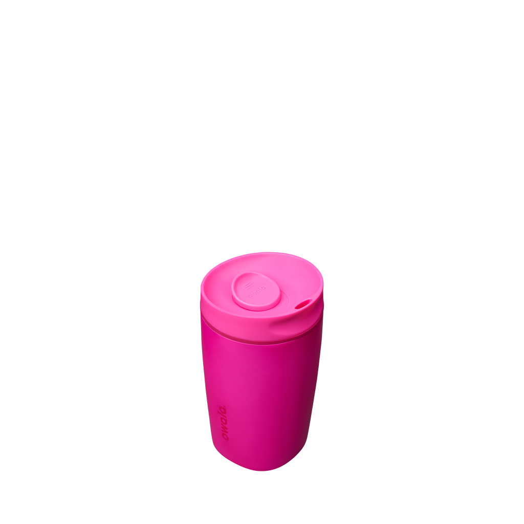 SmoothSip® Slider - Peach of Mind / 20oz / Stainless Steel