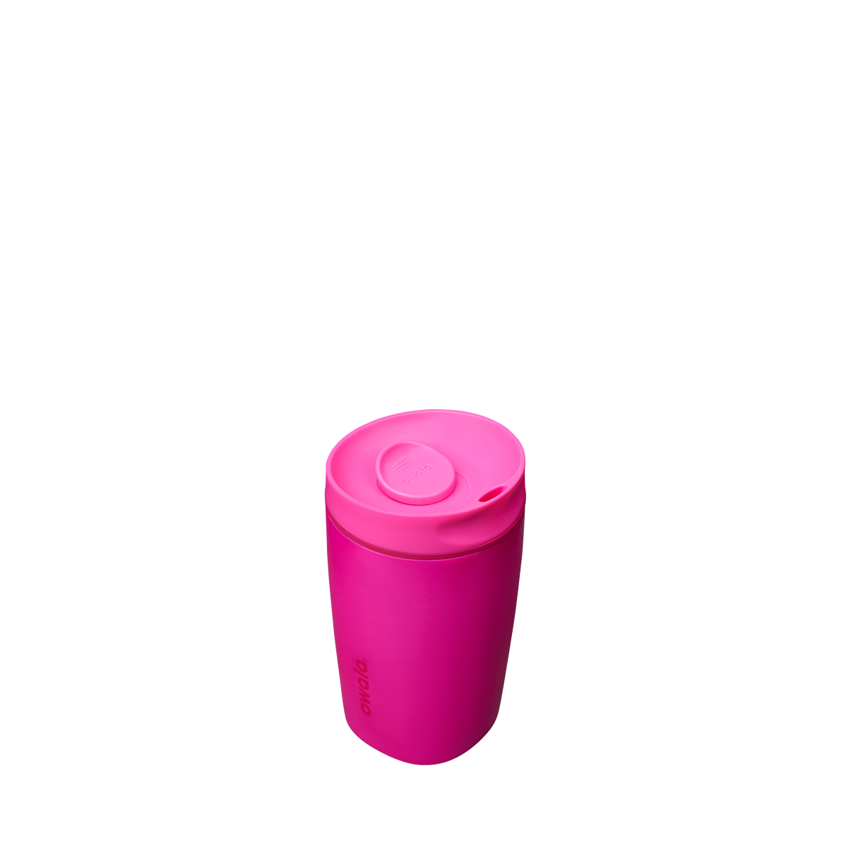 SmoothSip® Slider - Peach of Mind / 20oz / Stainless Steel