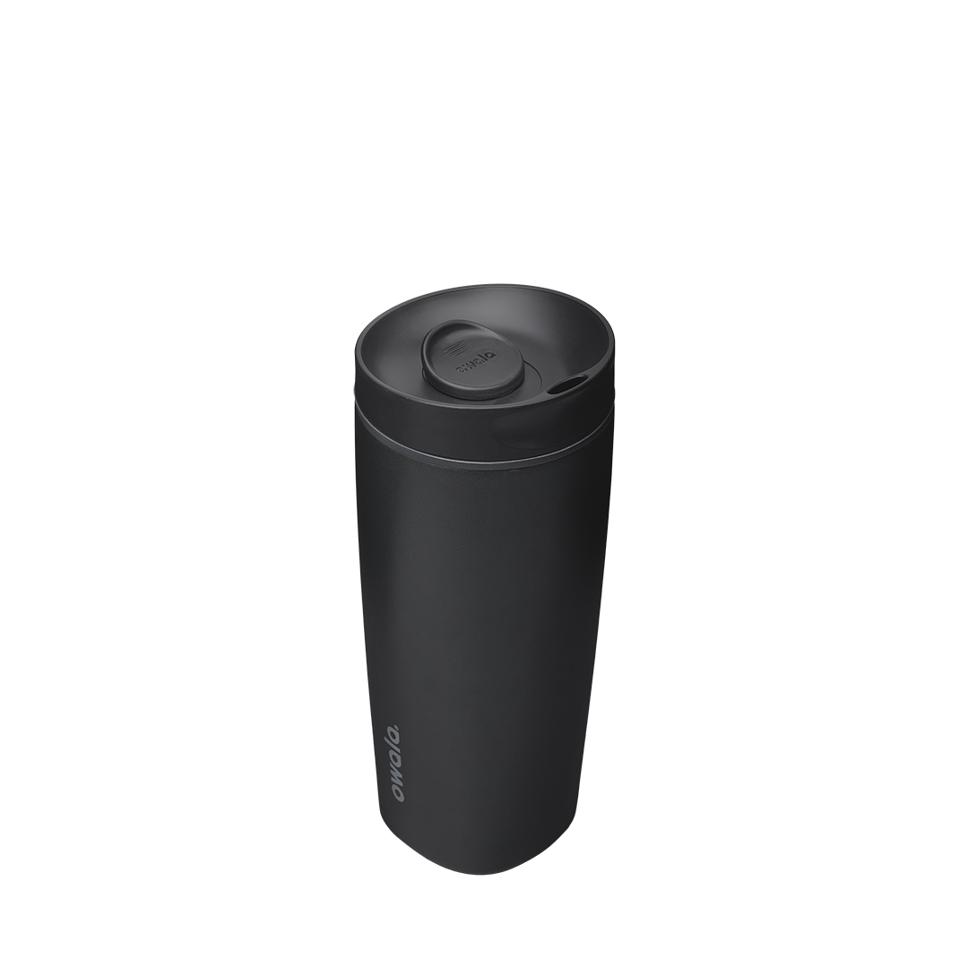 SmoothSip® Slider - Peach of Mind / 20oz / Stainless Steel