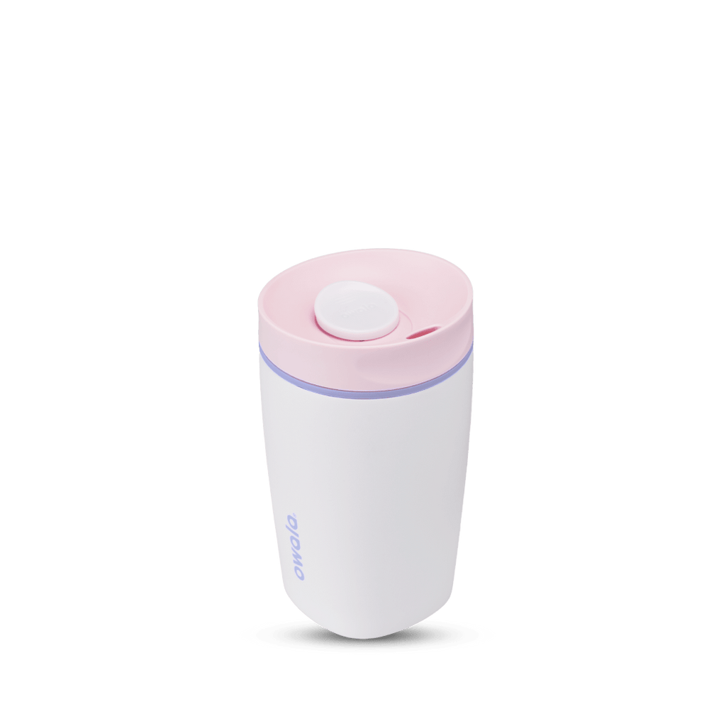 SmoothSip® Slider - Peach of Mind / 20oz / Stainless Steel