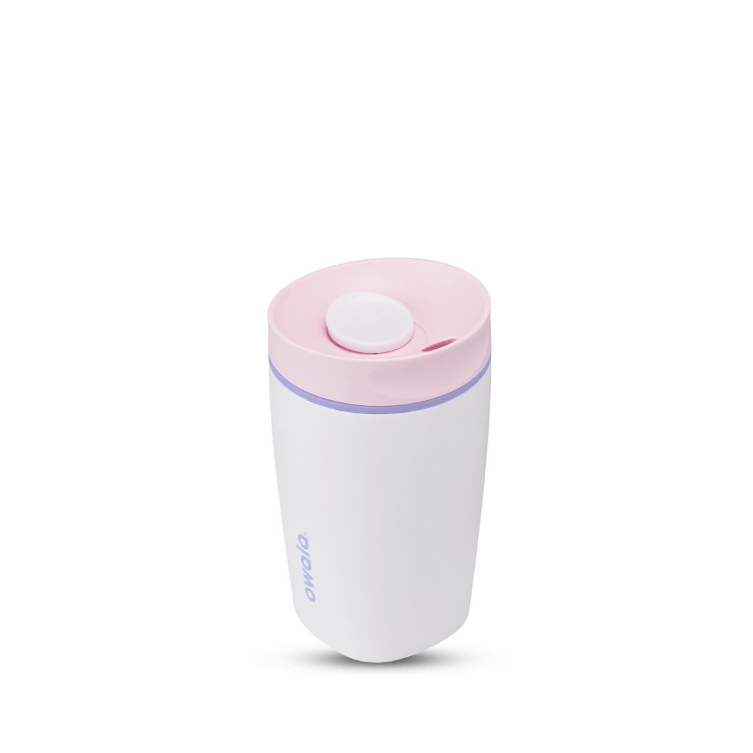 SmoothSip® Slider - Peach of Mind / 20oz / Stainless Steel
